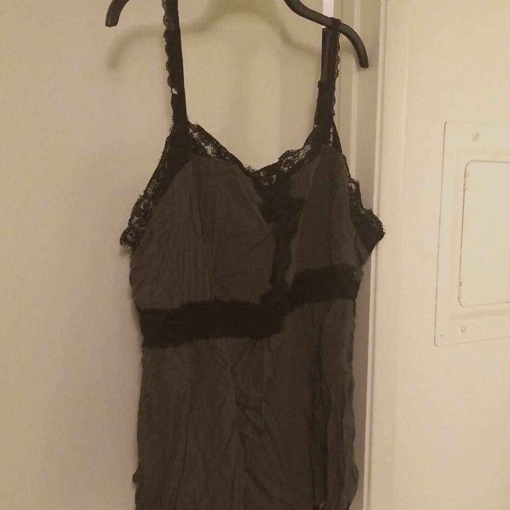 Torrid cami blouse